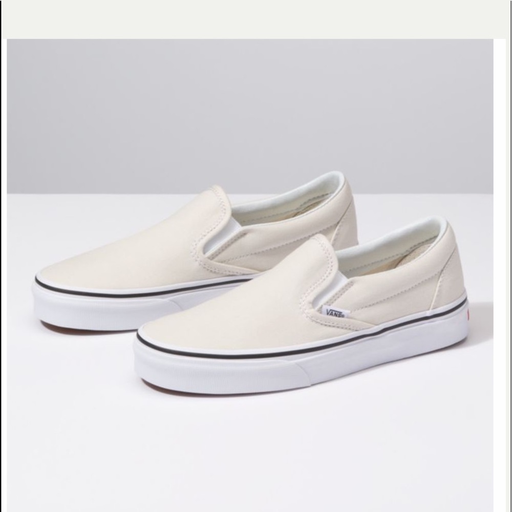 black or white vans